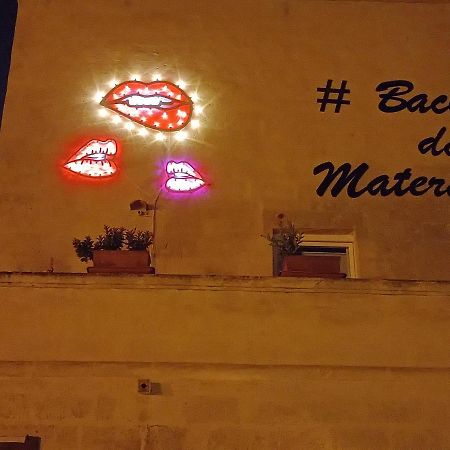 L'Angolo Di Cinzia Matera Zewnętrze zdjęcie