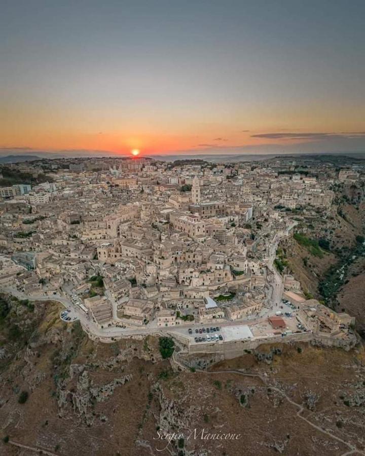 L'Angolo Di Cinzia Matera Zewnętrze zdjęcie
